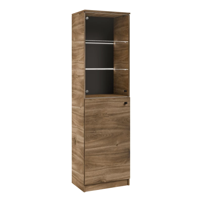 Hohe Vitrine MIRIEL - Brandy Castello