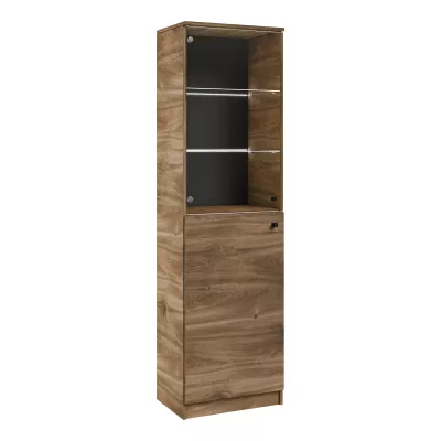 Hohe Vitrine MIRIEL - Brandy Castello