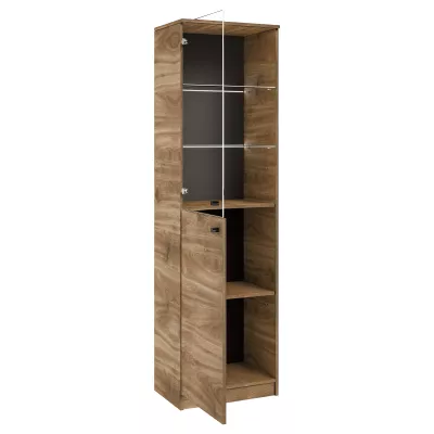 Hohe Vitrine MIRIEL - Brandy Castello