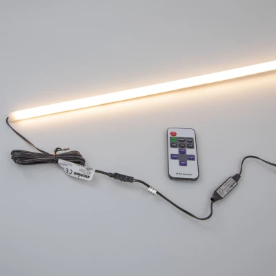 LED-Beleuchtung für Klappbett 140x200 SILVA