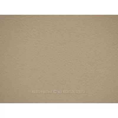 Ledersessel ARISAY – braun/eiche