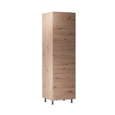 VALEN Küchenschrank – Breite 60 cm, Eiche, handgefertigt