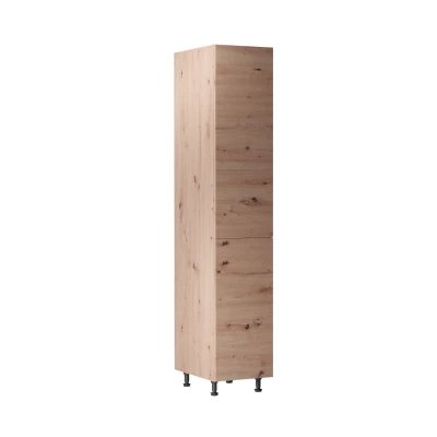 VALEN Küchenschrank – Breite 40 cm, Eiche, handgefertigt