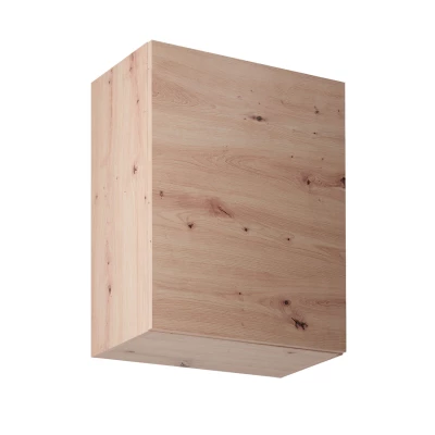 Küchenoberschrank VALEN – Breite 60 cm, Eiche handwerklich gefertigt