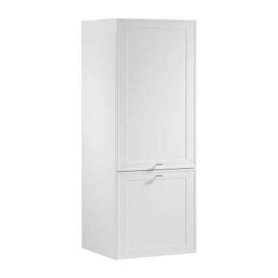 Küchenoberschrank SALERNO – Breite 60 cm, weiß
