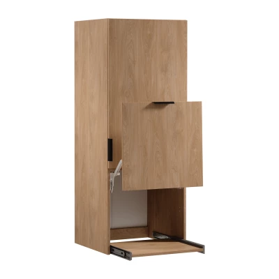 Küchenoberschrank SALERNO – Breite 60 cm, Eiche
