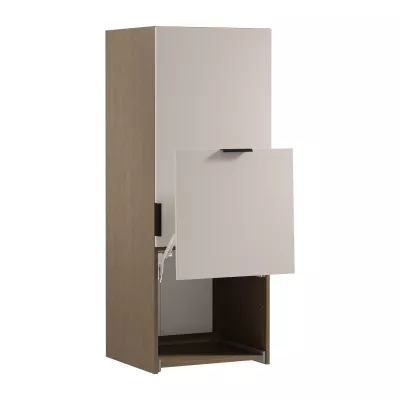 Küchenoberschrank SALERNO – Breite 60 cm, Baltic Storm / Beige