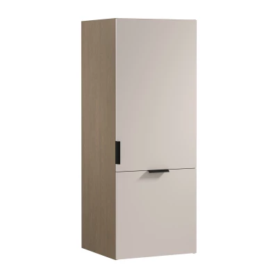 Küchenoberschrank SALERNO – Breite 60 cm, Baltic Storm / Beige