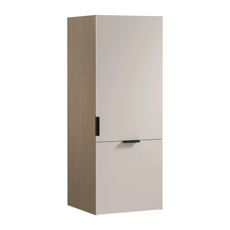 Küchenoberschrank SALERNO – Breite 60 cm, Baltic Storm / Beige