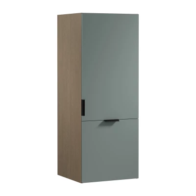 Küchenoberschrank SALERNO – Breite 60 cm, Farbe: Baltic Storm / Grün