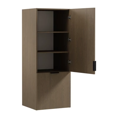 Küchenoberschrank SALERNO – Breite 60 cm, baltischer Sturm