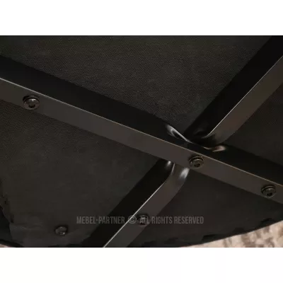 Esszimmerstuhl SORCHA - Eiche / Schwarz