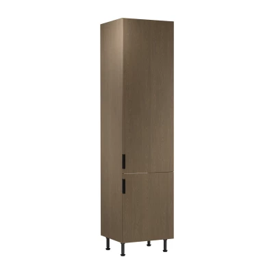 Schrank für Einbaukühlschrank SALERNO - Breite 60 cm, baltischer Sturm