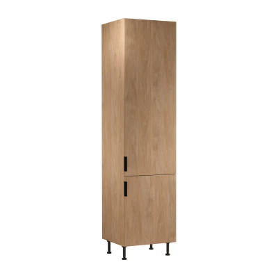 SALERNO Küchenschrank – Breite 60 cm, Eiche