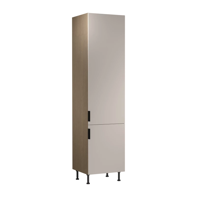 SALERNO Küchenschrank – Breite 60 cm, Baltic Storm / Beige