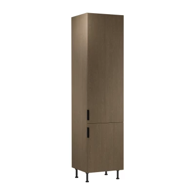 SALERNO Kühlvitrine – Breite 60 cm, baltischer Sturm