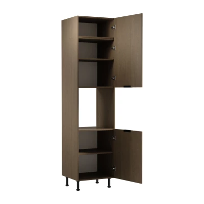 Backofenschrank SALERNO - Breite 60 cm, baltischer Sturm