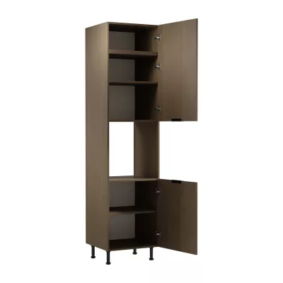Backofenschrank SALERNO - Breite 60 cm, baltischer Sturm