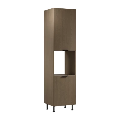 Backofenschrank SALERNO - Breite 60 cm, baltischer Sturm