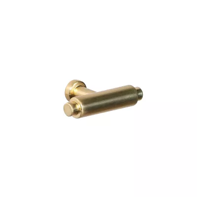 Unterschrank SALERNO – Breite 45 cm, weiß