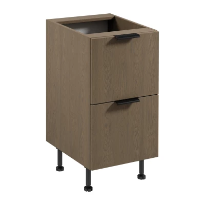 Unterschrank SALERNO - Breite 45 cm, baltischer Sturm