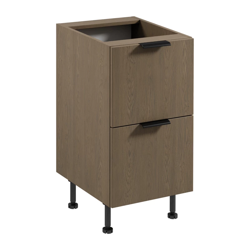 Unterschrank SALERNO - Breite 45 cm, baltischer Sturm