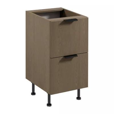 Unterschrank SALERNO - Breite 45 cm, baltischer Sturm