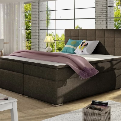 Doppelbett ARBOREN 160x200 - braun