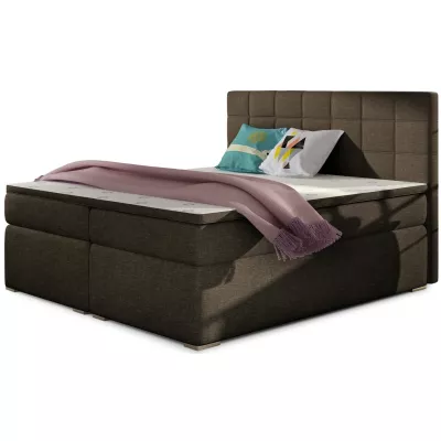Doppelbett ARBOREN 160x200 - braun