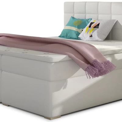 Doppelbett ARBOREN 160x200 - weiß