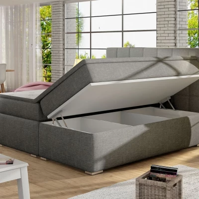 Doppelbett ARBOREN 160x200 - weiß