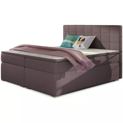 Doppelbett ARBOREN 160x200 - lila