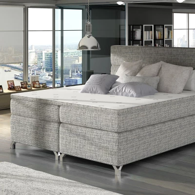 Doppelbett ESTORIA 160x200 - Esche