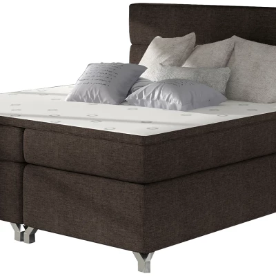 Doppelbett ESTORIA 160x200 - braun