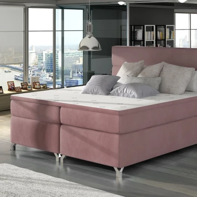 Doppelbett ESTORIA 160x200 - rosa