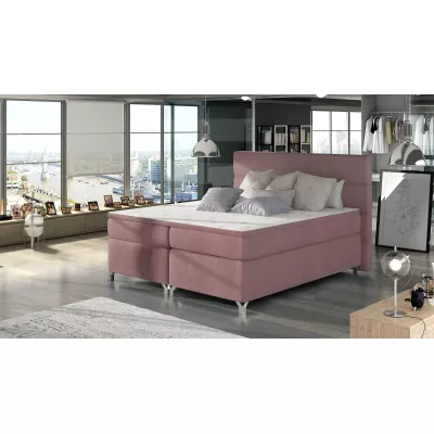 Doppelbett ESTORIA 160x200 - rosa