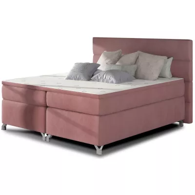 Doppelbett ESTORIA 160x200 - rosa
