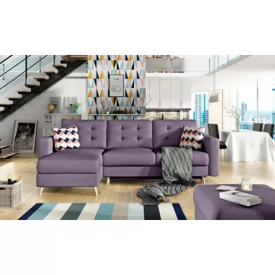 Ecksofa SASHA - lila