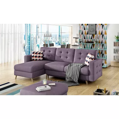 Ecksofa SASHA - lila