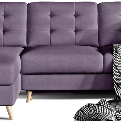 Ecksofa SASHA - lila