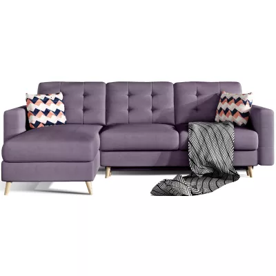Ecksofa SASHA - lila