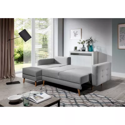 Ecksofa SASHA - blau