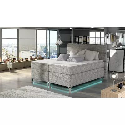Doppelbett ESTORIA 160x200 - beige