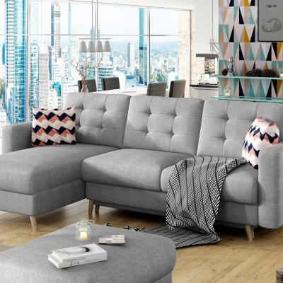 Ecksofa SASHA - Esche