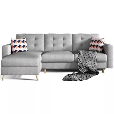 Ecksofa SASHA - Esche