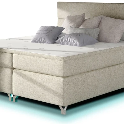 Doppelbett ESTORIA 160x200 - beige