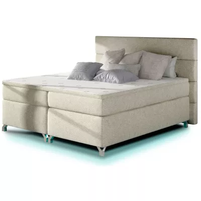 Doppelbett ESTORIA 160x200 - beige