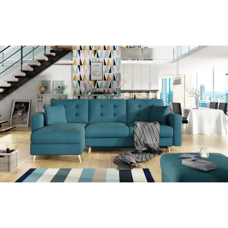 Ecksofa SASHA - Benzin 1