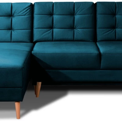 Ecksofa SASHA - marineblau