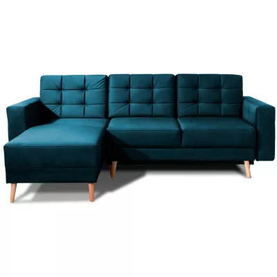 Ecksofa SASHA - marineblau